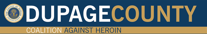 DuPage Coalition Against Heroin Logo